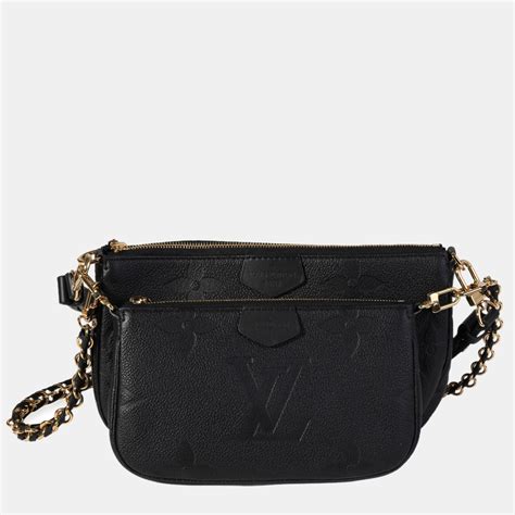 lv multi pochette size|Lv multi pochette empreinte.